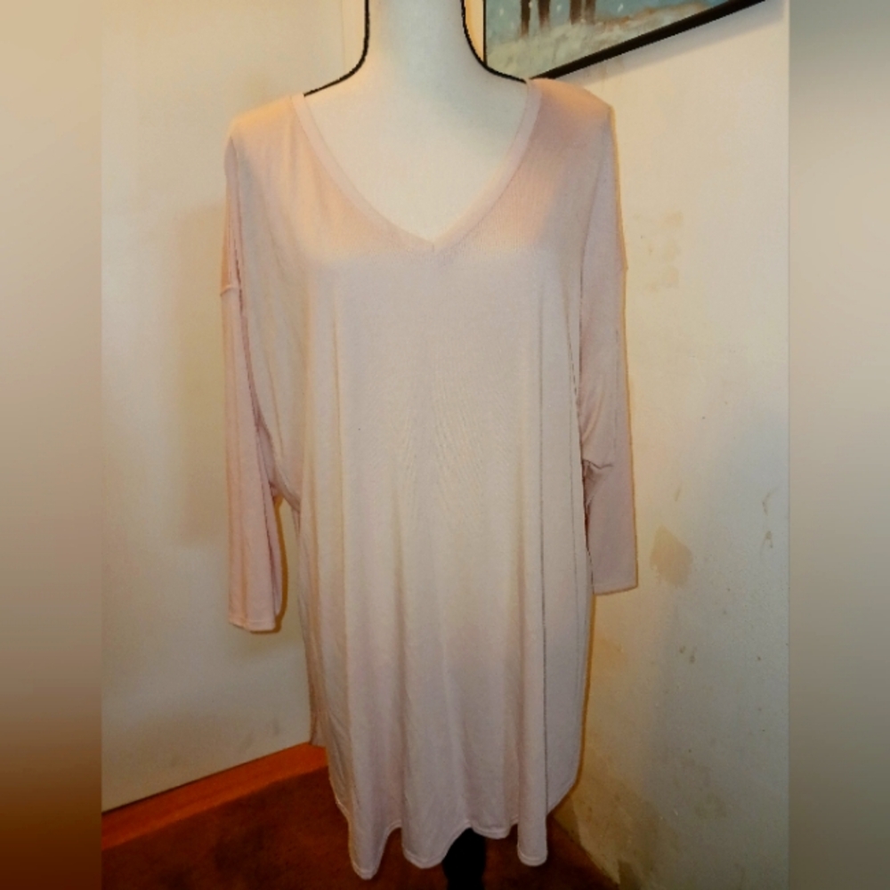 NWOT Lane Bryant tunic